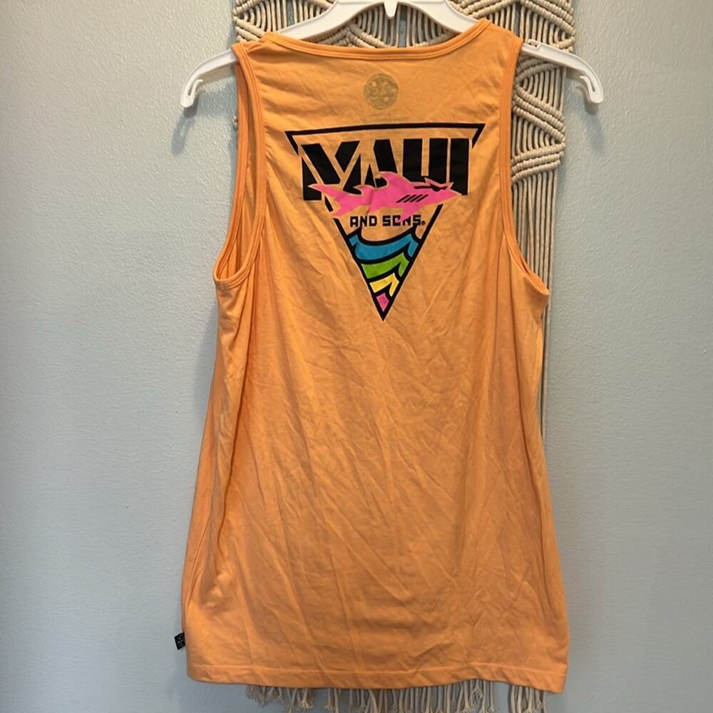 NWOT Maui and sons tank men’s size medium - Picture 4 of 4